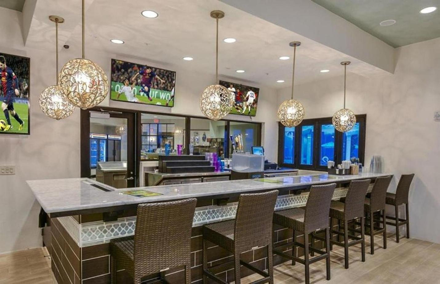 Pool Villa Wfree Waterpark Lazy River Game Room คิสซิมมี ภายนอก รูปภาพ
